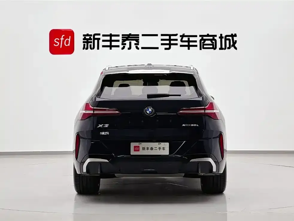 BMW X3 2025 из CN, фото 5