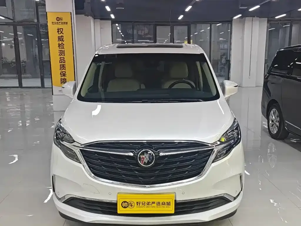 Buick GL8 2022 из CN, фото 10
