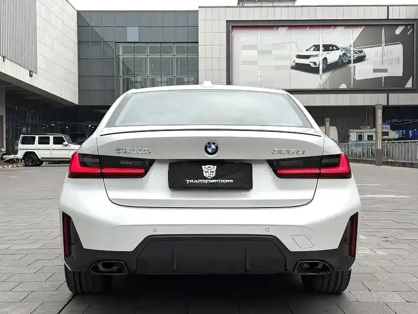 BMW 3 Series — фото 4