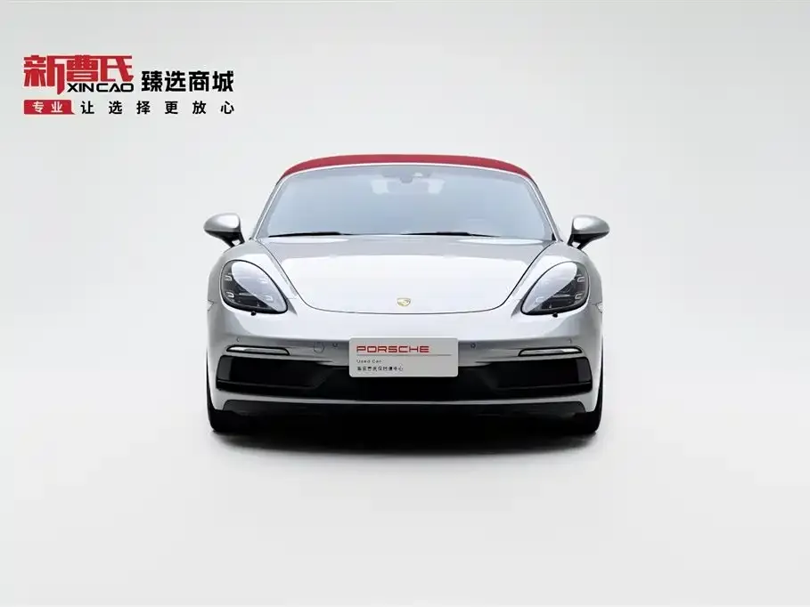 Porsche 718 2022 из CN, фото 2