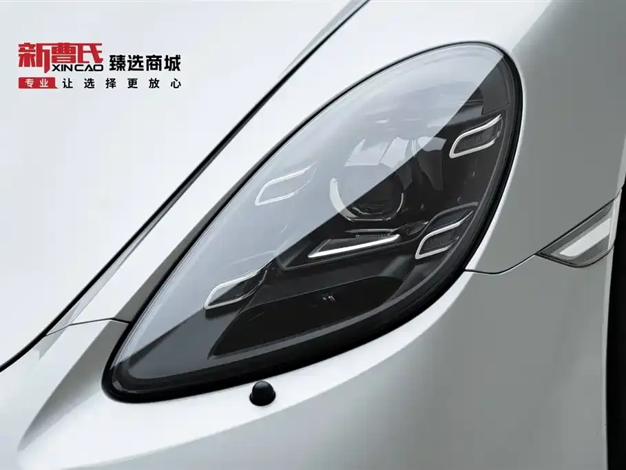 Porsche 718 2022 из CN, фото 5