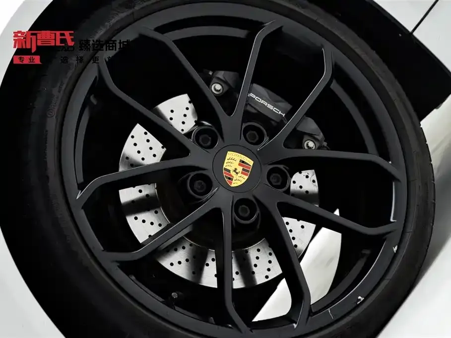Porsche 718 2022 из CN, фото 3