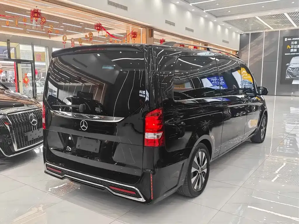 Mercedes-Benz Vito — фото 4