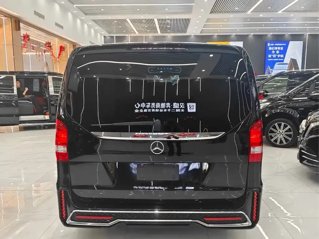 Mercedes-Benz Vito — фото 3