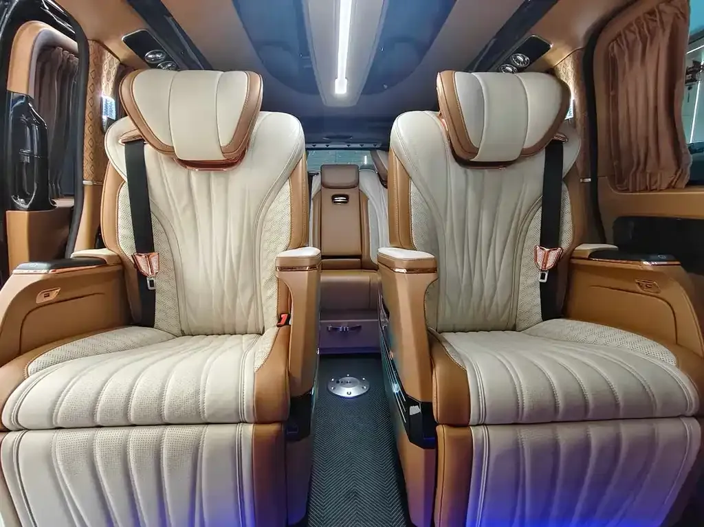 Mercedes-Benz Vito — фото 6