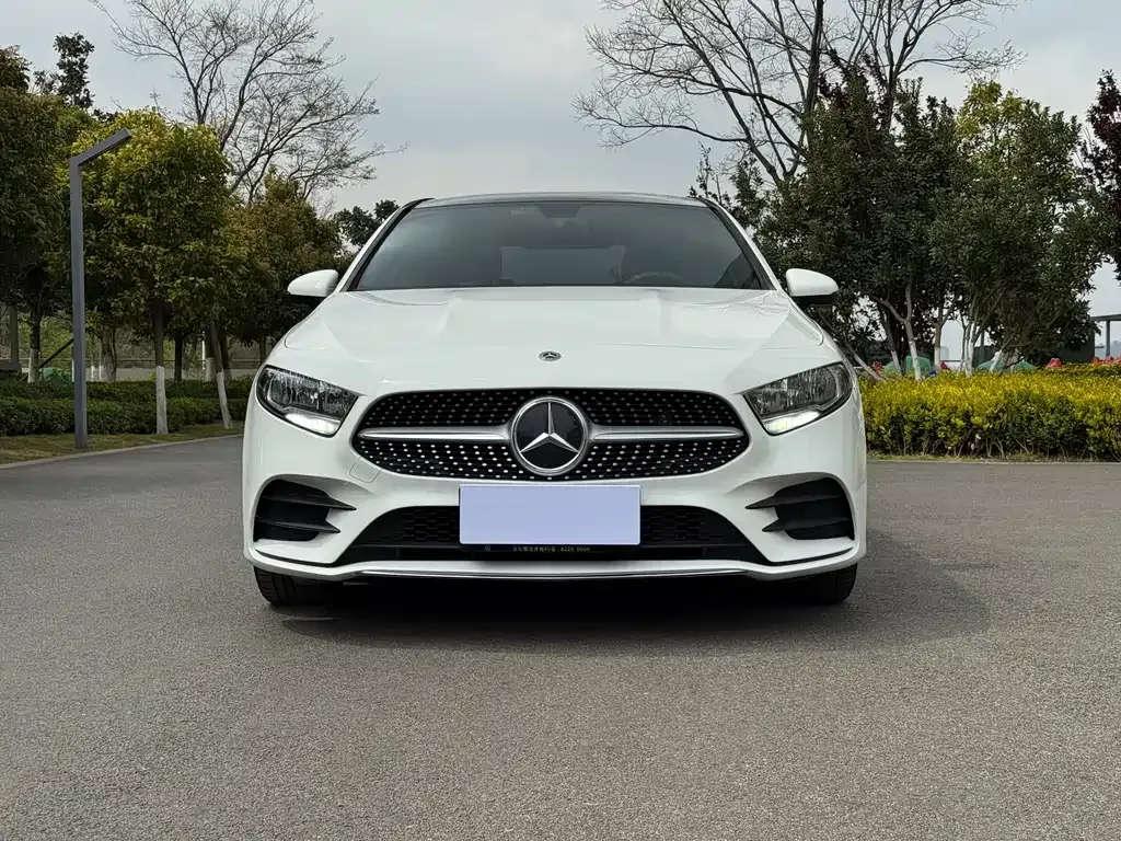 Mercedes-Benz A-Class — фото 5
