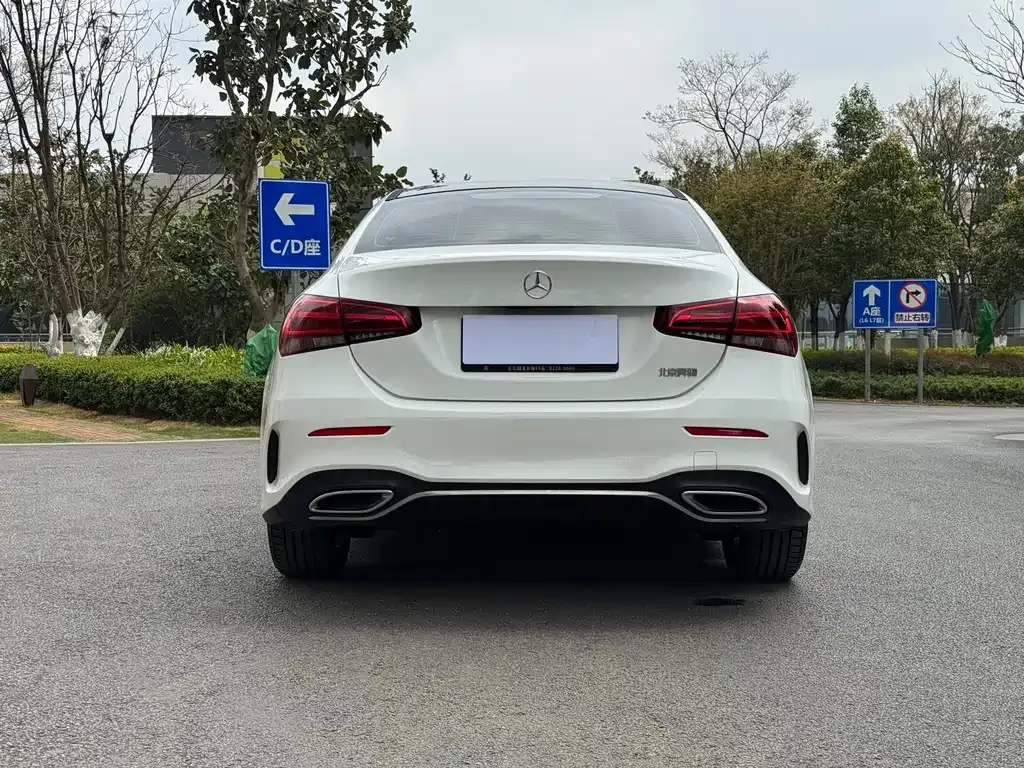Mercedes-Benz A-Class — фото 10