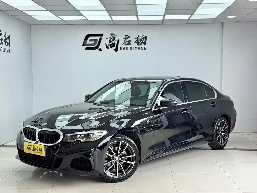 BMW 3 Series — фото 1