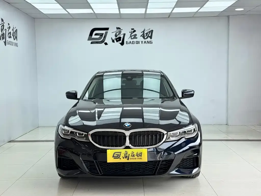 BMW 3 Series — фото 10
