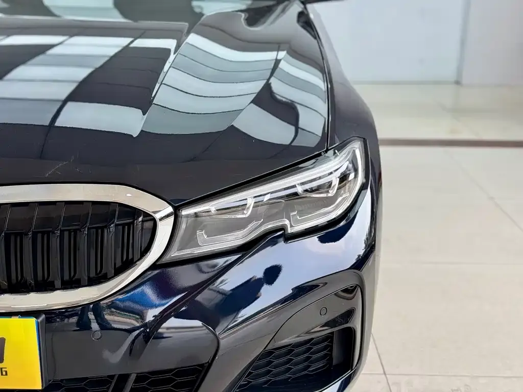 BMW 3 Series — фото 2