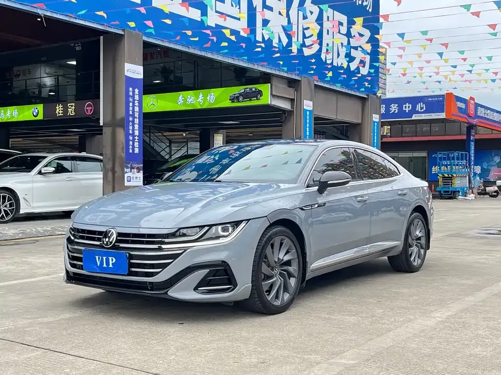 Volkswagen CC 2022 из CN, фото 1