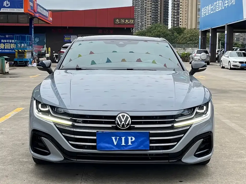 Volkswagen CC 2022 из CN, фото 8