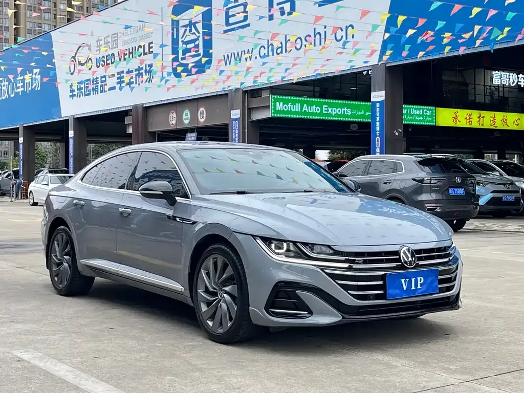 Volkswagen CC 2022 из CN, фото 9