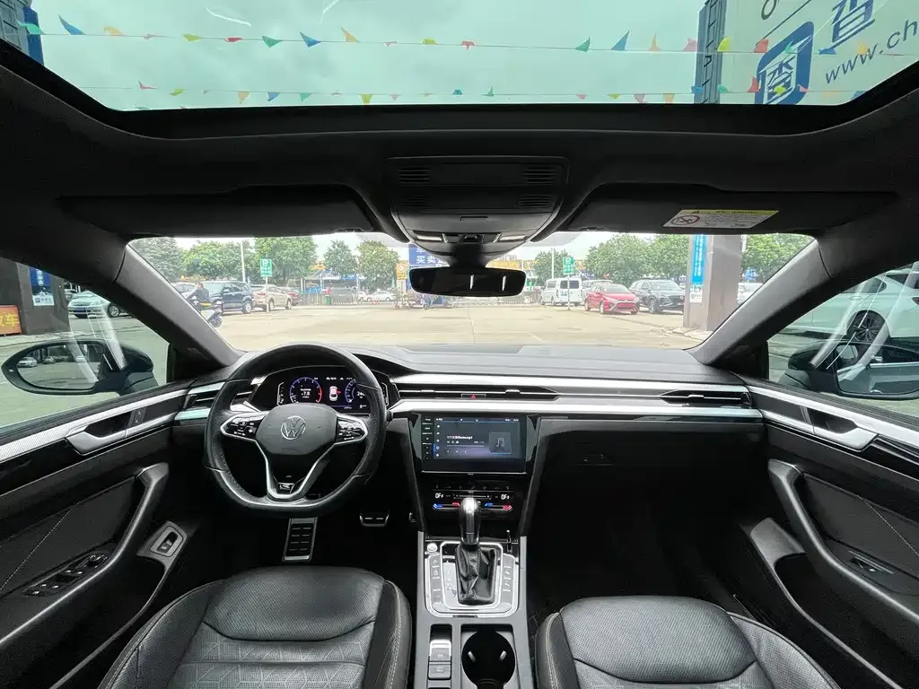 Volkswagen CC 2022 из CN, фото 3