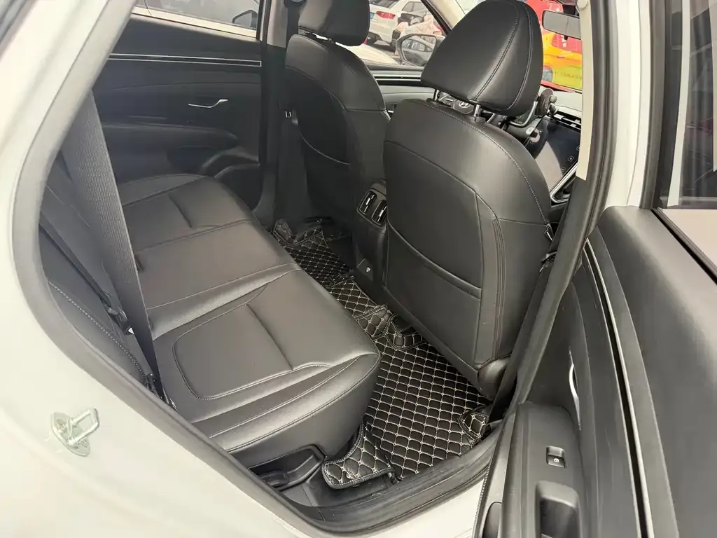 Hyundai Tucson 2023 из CN, фото 3