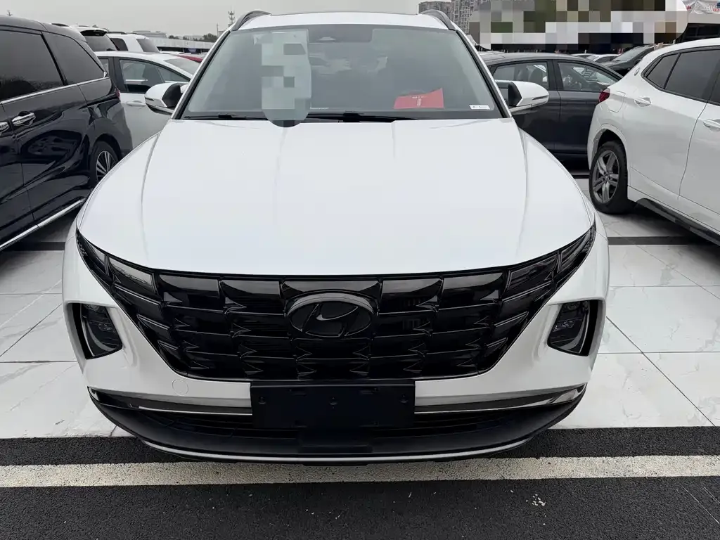 Hyundai Tucson 2023 из CN, фото 6