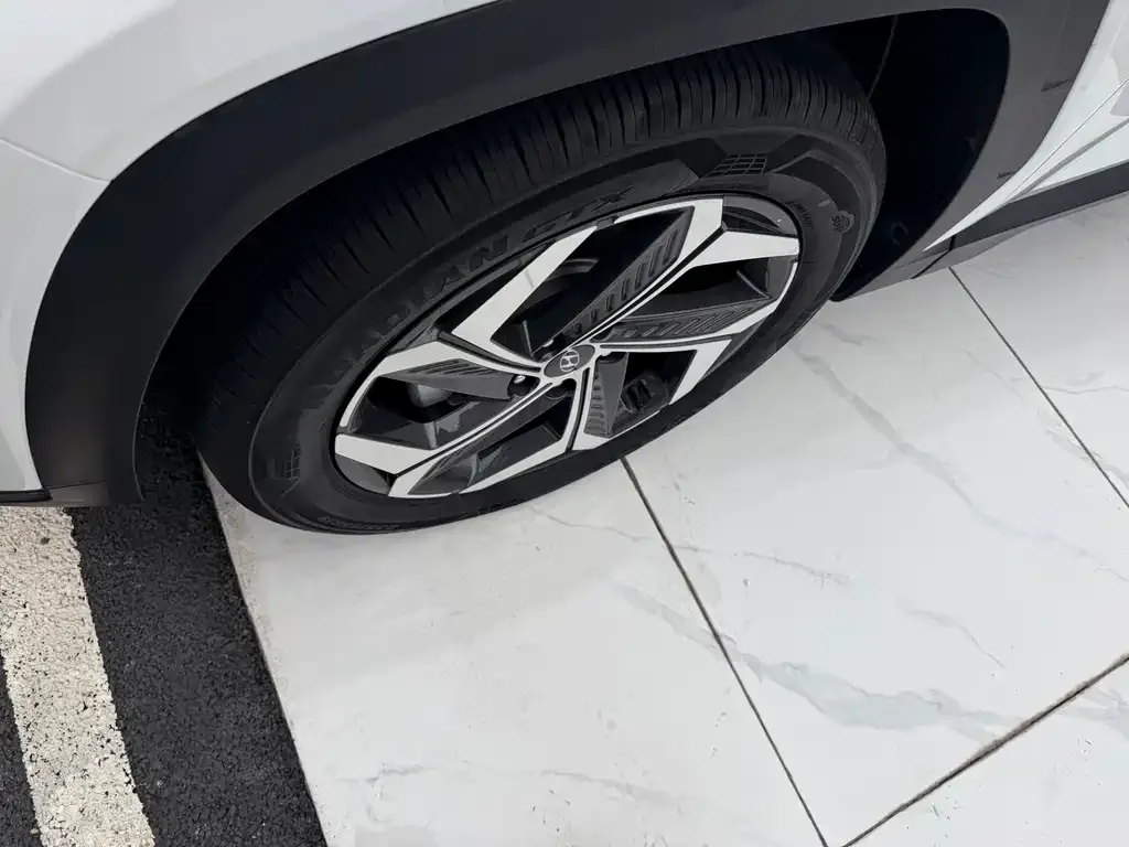 Hyundai Tucson 2023 из CN, фото 5