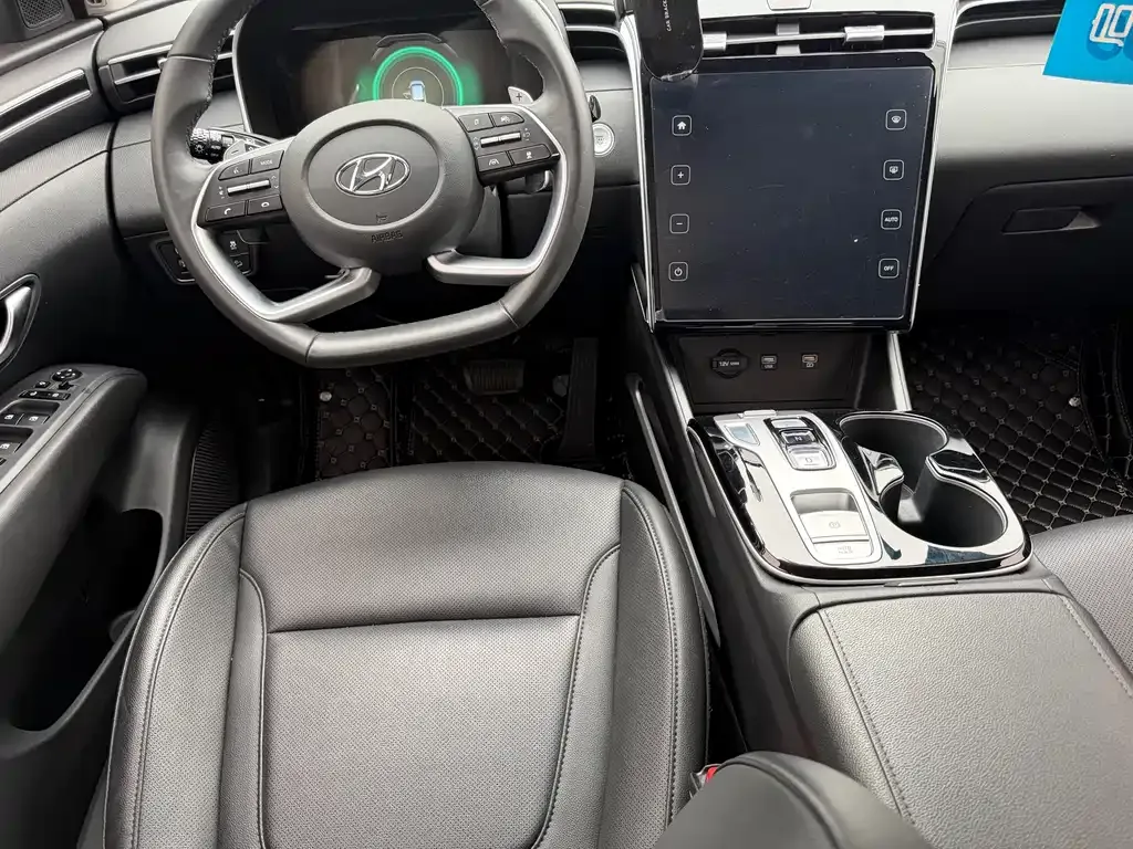Hyundai Tucson 2023 из CN, фото 9