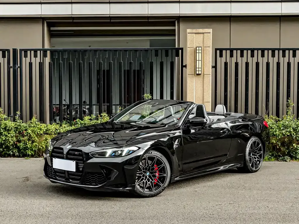 BMW M4 2025 из CN, фото 1