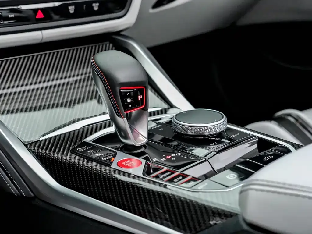 BMW M4 2025 из CN, фото 8