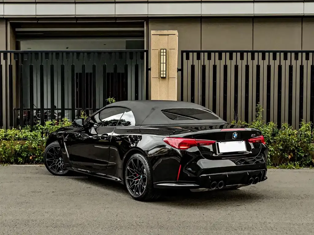 BMW M4 2025 из CN, фото 4