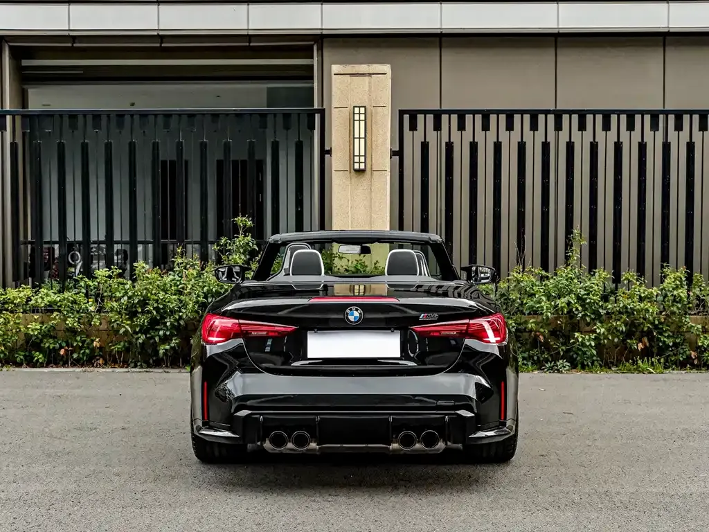 BMW M4 2025 из CN, фото 5