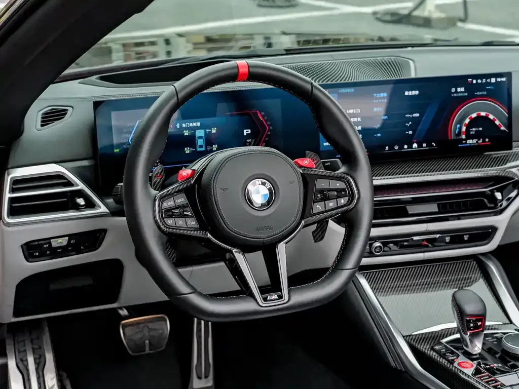 BMW M4 2025 из CN, фото 3