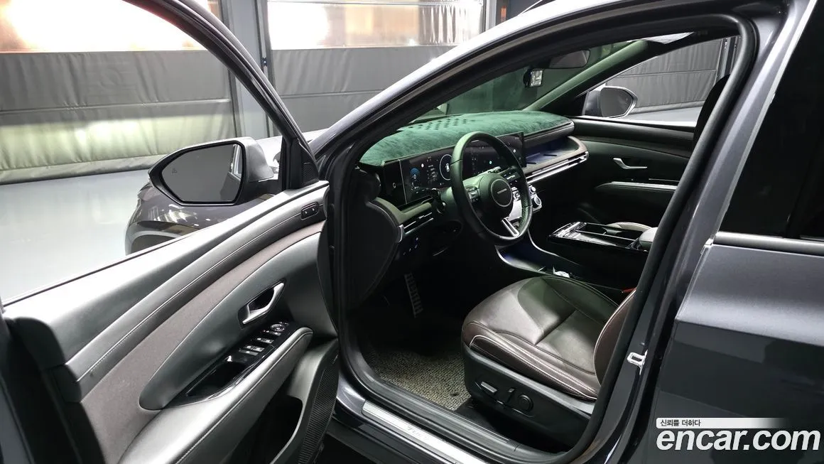 Hyundai Tucson 2025 из KR, фото 8
