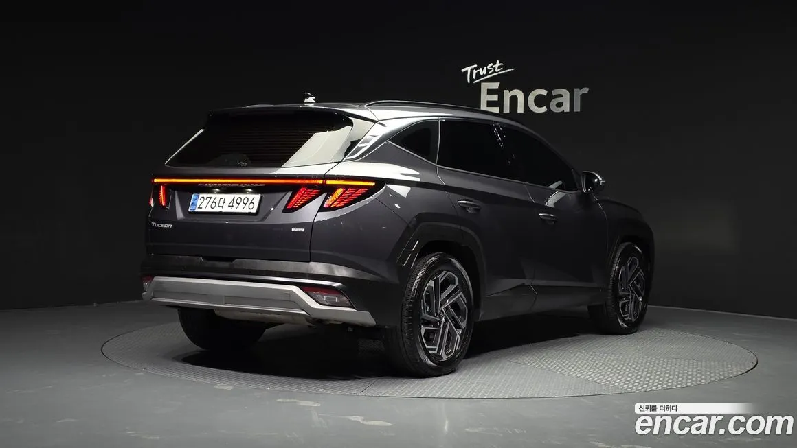 Hyundai Tucson 2025 из KR, фото 6