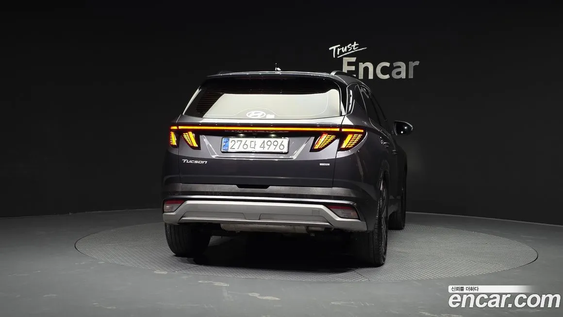 Hyundai Tucson 2025 из KR, фото 2