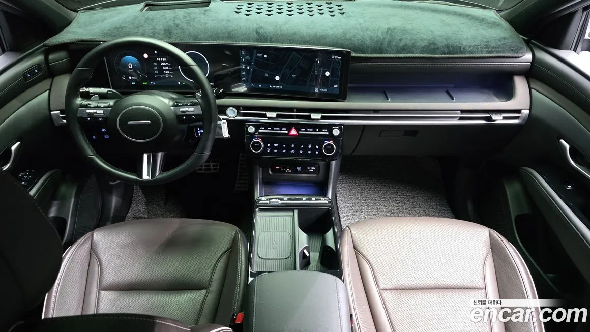 Hyundai Tucson 2025 из KR, фото 9