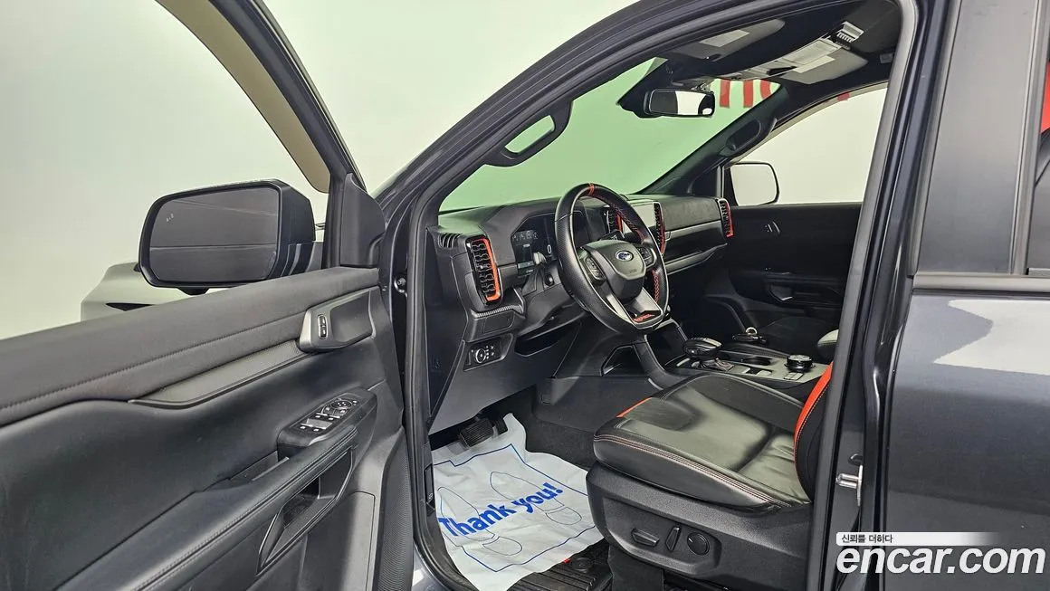 Ford Ranger 2023 из KR, фото 7