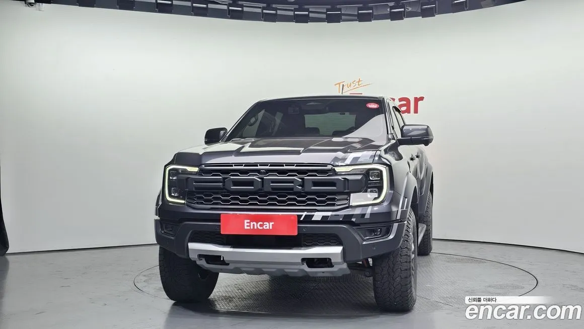 Ford Ranger 2023 из KR, фото 10