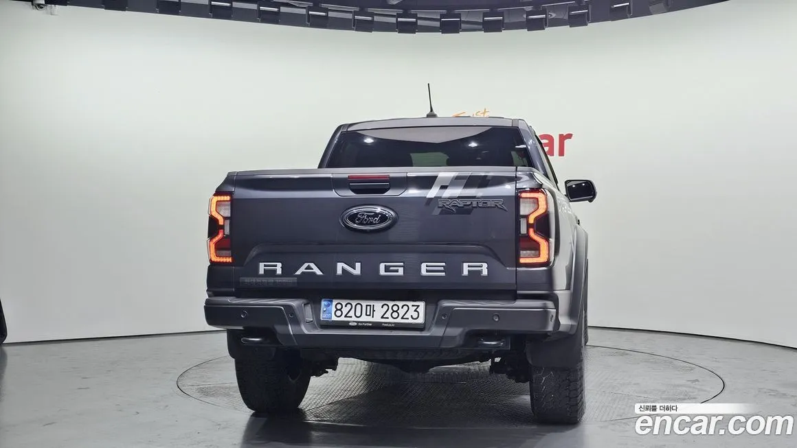 Ford Ranger 2023 из KR, фото 5