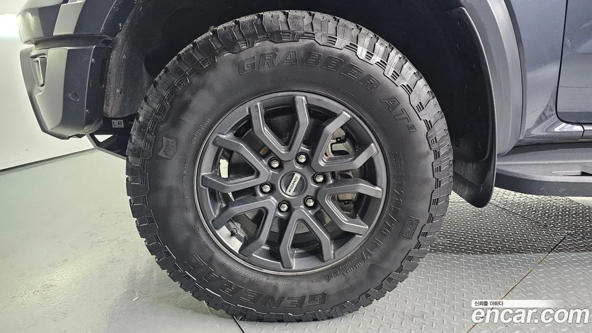 Ford Ranger 2023 из KR, фото 8