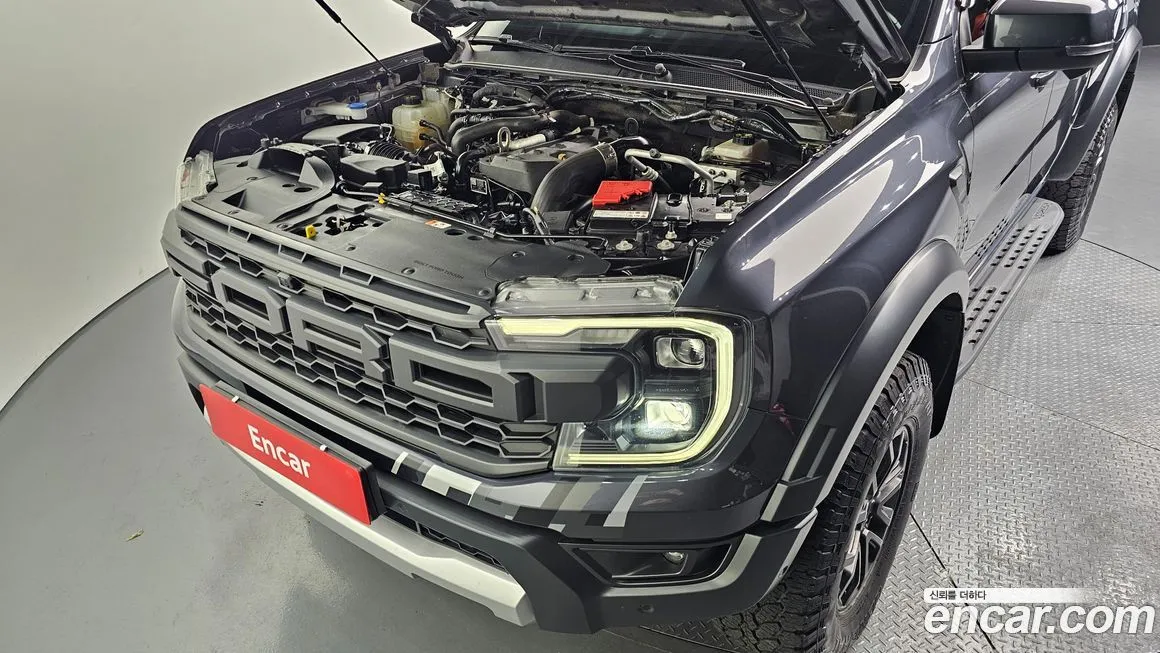 Ford Ranger 2023 из KR, фото 6