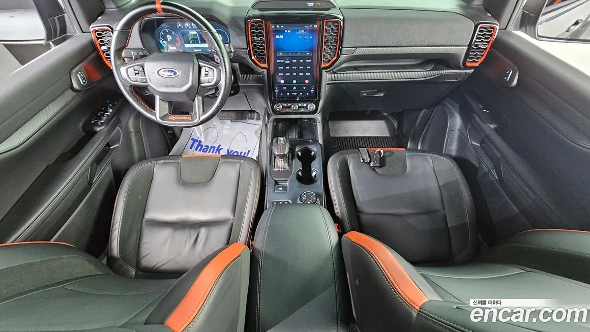 Ford Ranger 2023 из KR, фото 9
