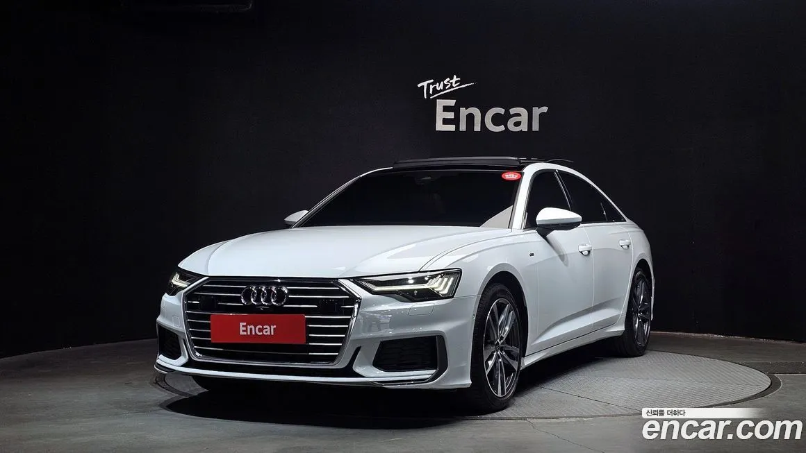 Audi A6 — фото 1