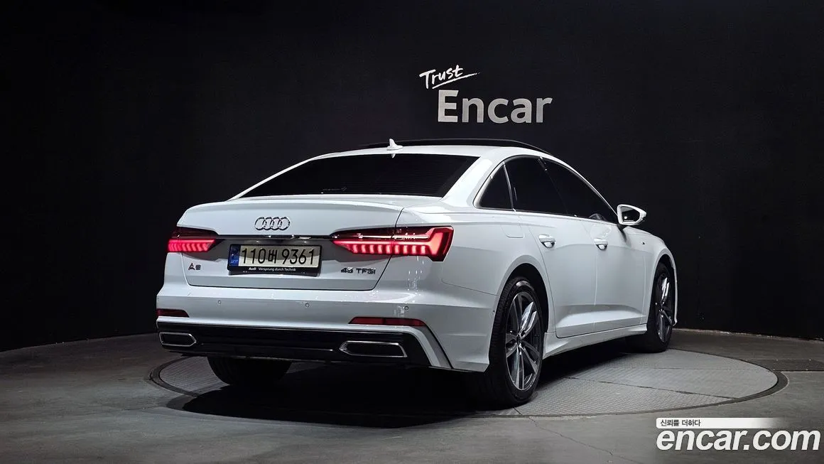 Audi A6 — фото 4