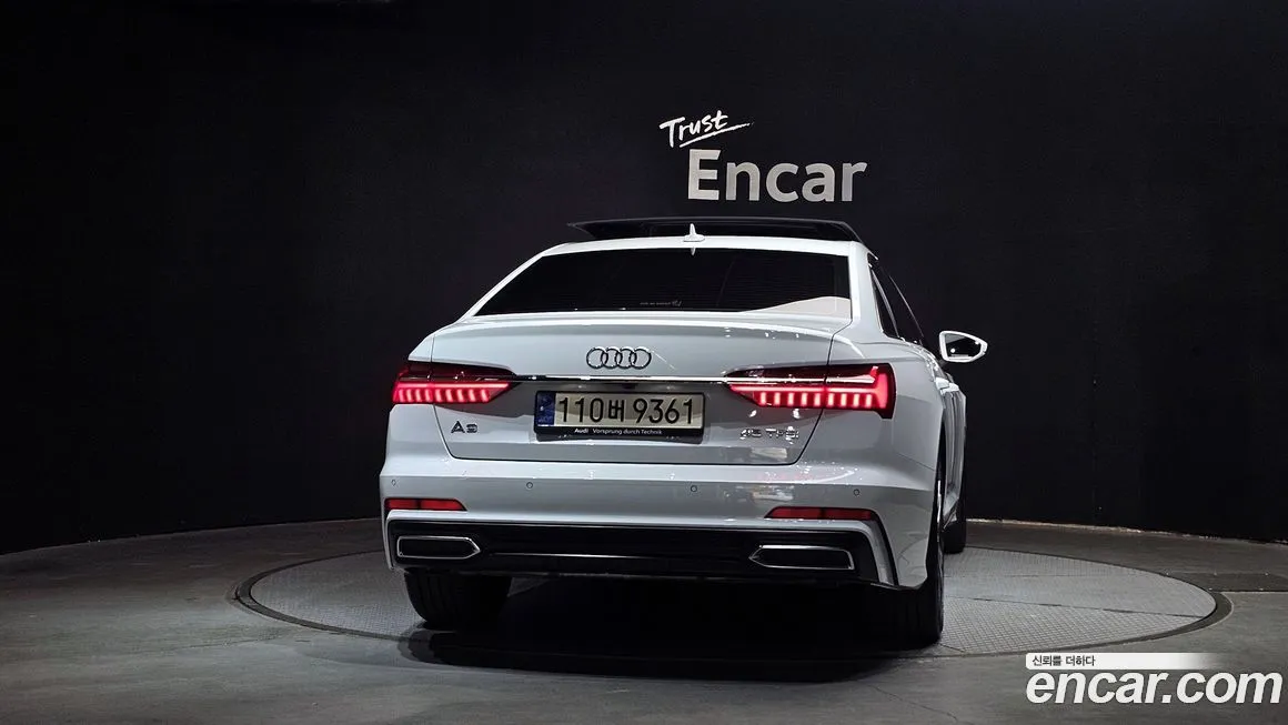 Audi A6 — фото 5