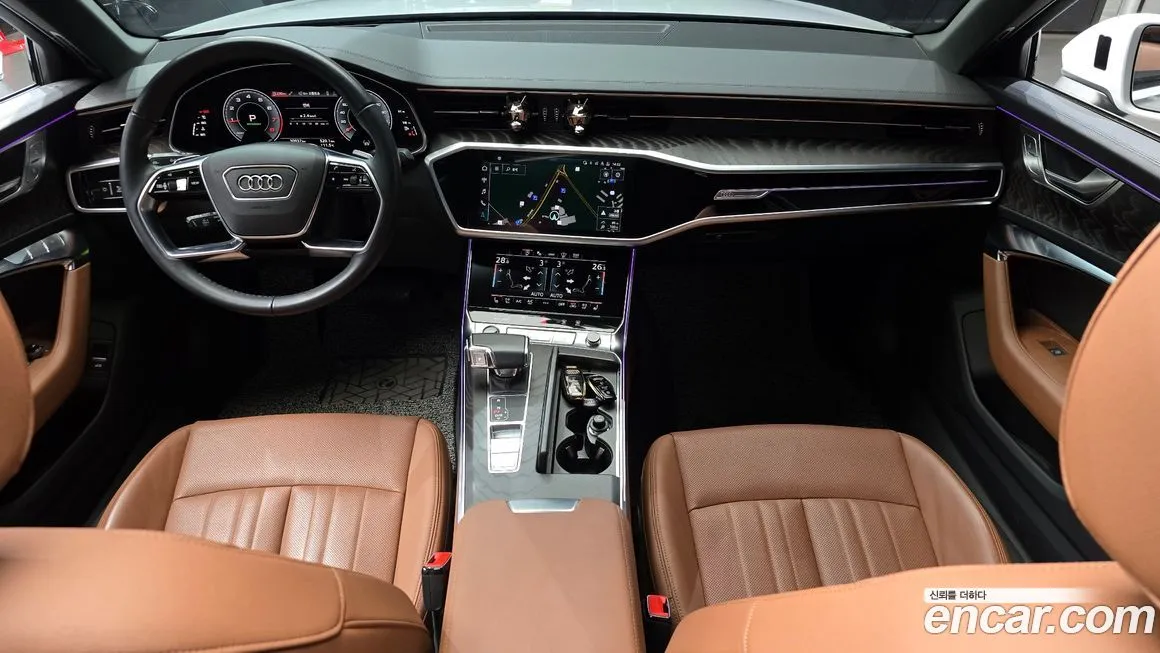 Audi A6 — фото 10
