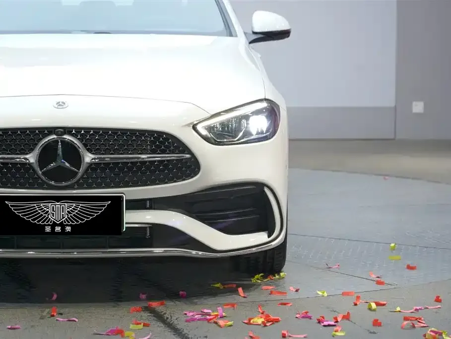 Mercedes-Benz C-Class New Energy — фото 8