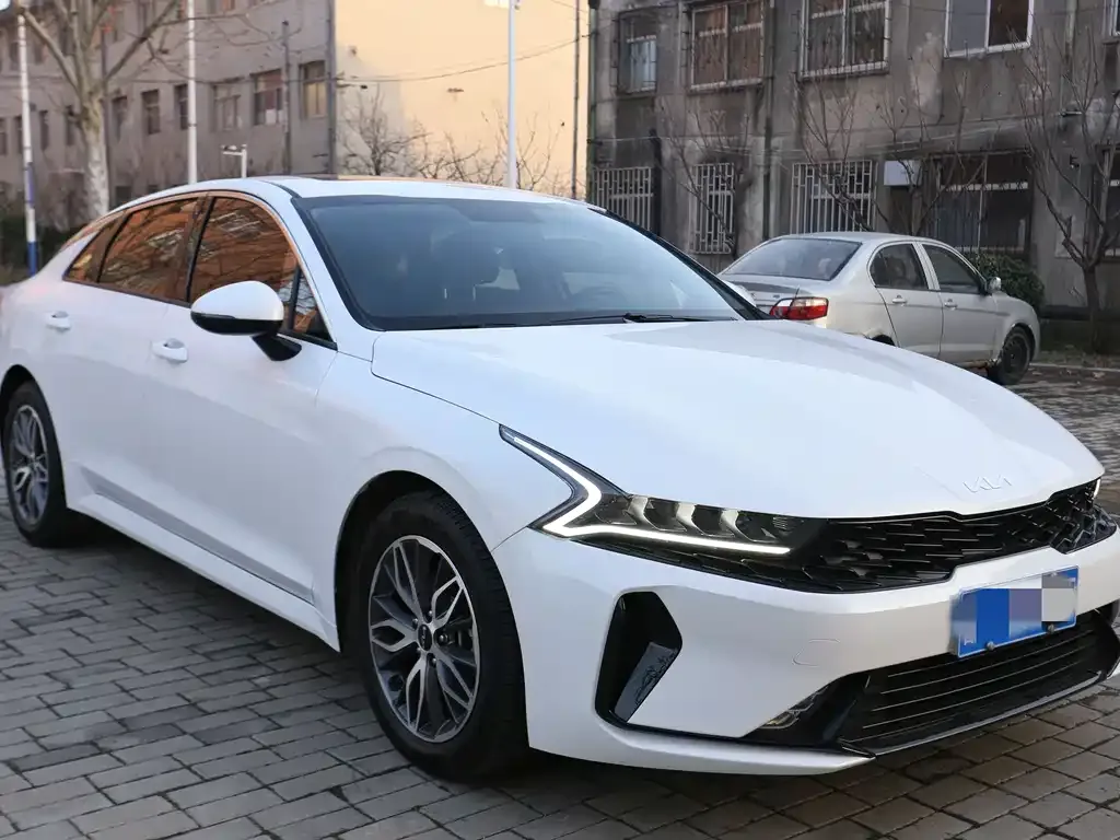 Kia K5 2024 из CN, фото 8