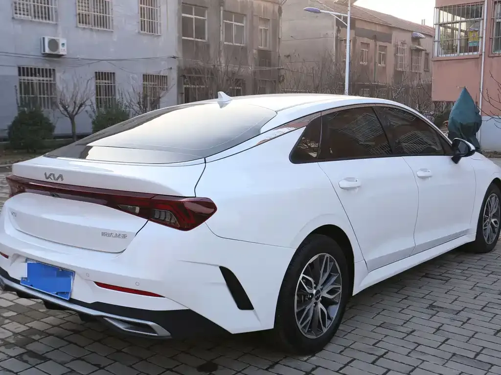 Kia K5 2024 из CN, фото 6