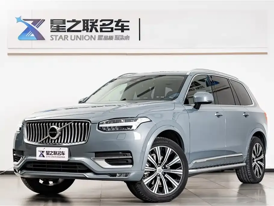 Volvo XC90 — фото 2