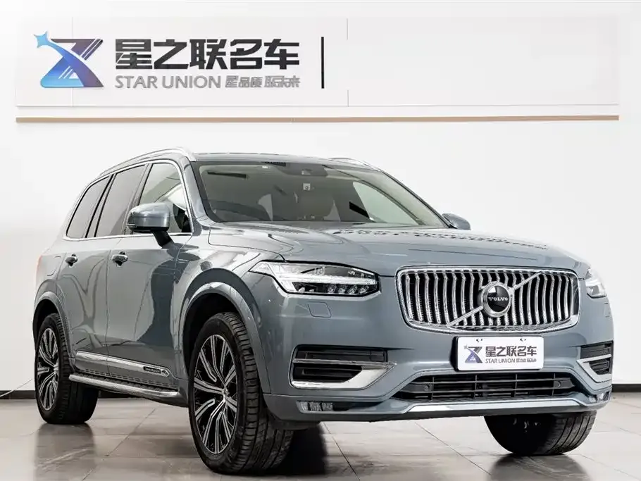 Volvo XC90 — фото 10