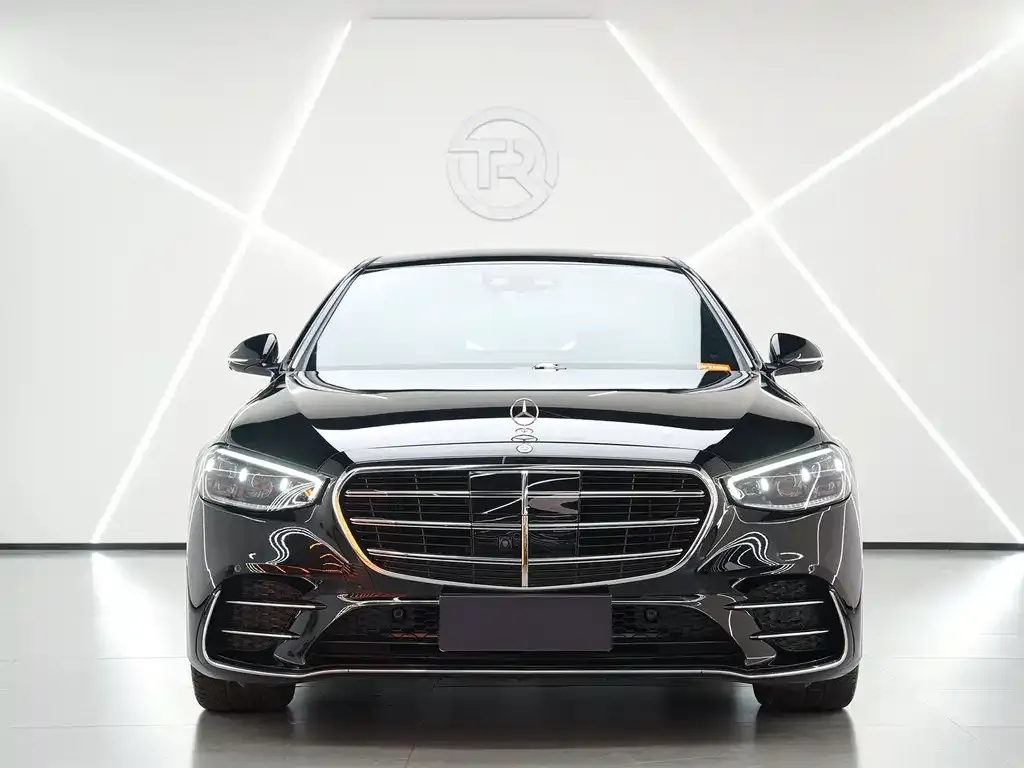 Mercedes-Benz S-Class — фото 5
