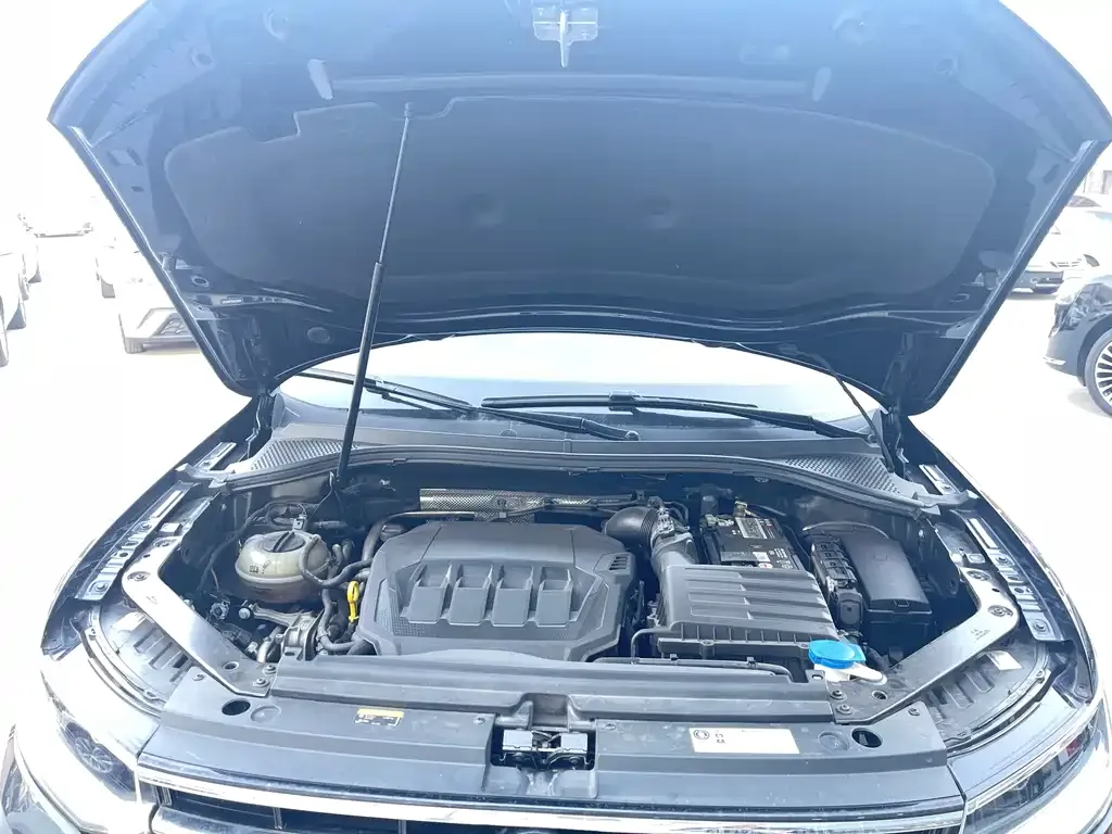Volkswagen Tiguan L 2022 из CN, фото 5