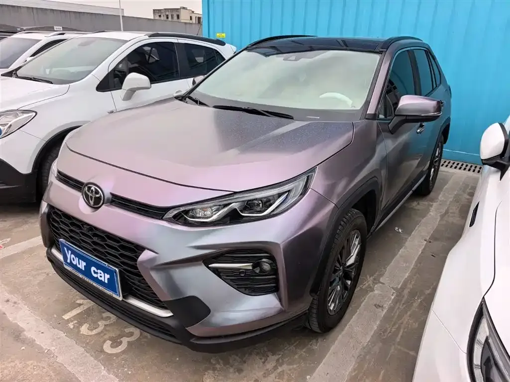 Toyota Wildlander — фото 1