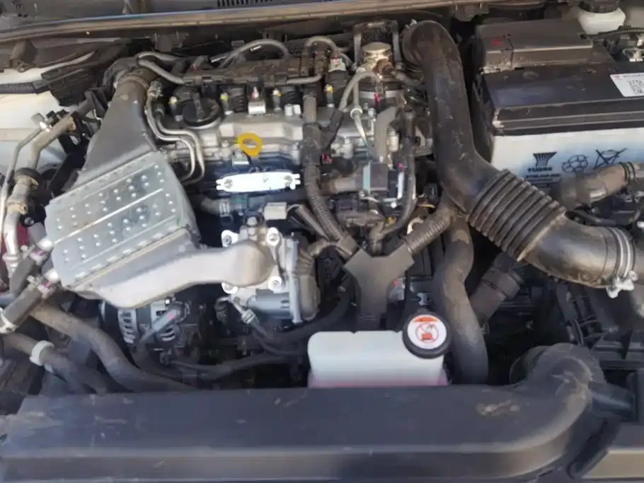 Toyota Levin 2025 из CN, фото 6